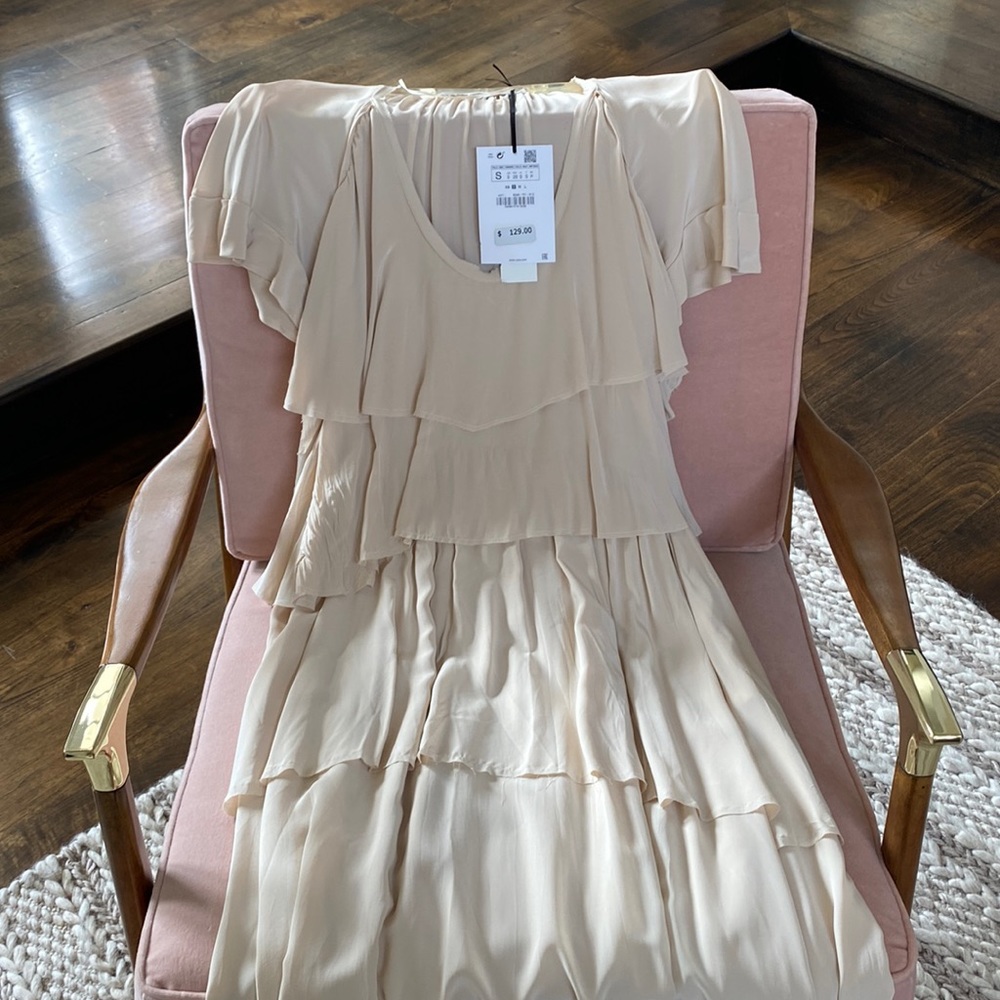 Zara dress.